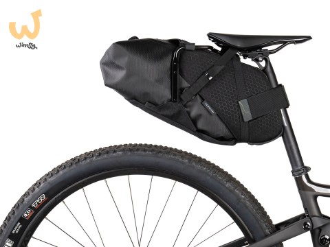 Torba rowerowa podsiodłowa TOPEAK BackLoader X black (15 litrów) Torba rowerowa podsiodłowa TOPEAK BackLoader X black (15 litrów)