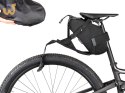 Torba rowerowa podsiodłowa TOPEAK BackLoader X black (15 litrów)