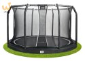 Trampolina Premium Ground Combo 251cm czarna