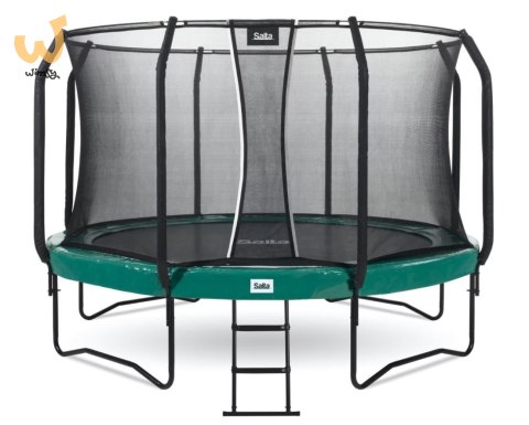 Trampolina Salta First Class 251 cm zielona Trampolina Salta First Class 251 cm zielona