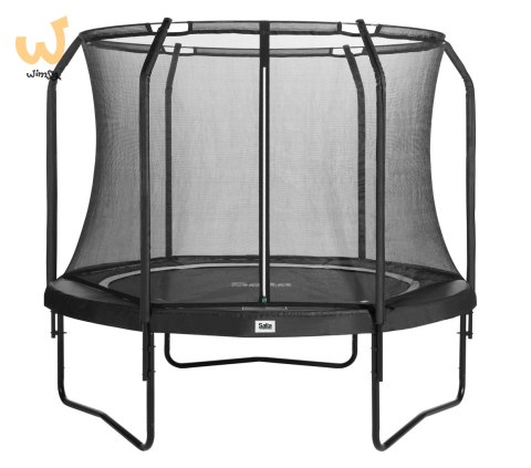 Trampolina Salta Premium Black Edition COMBO - 251cm