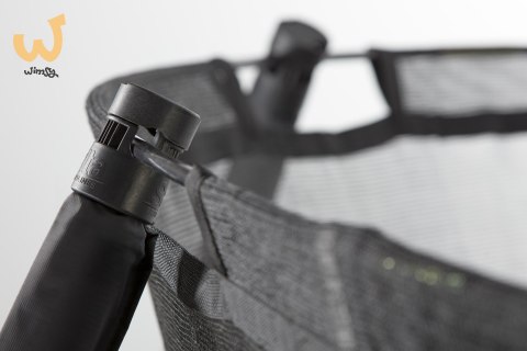 Trampolina Salta Premium Black Edition COMBO - 251cm Trampolina Salta Premium Black Edition COMBO - 251cm