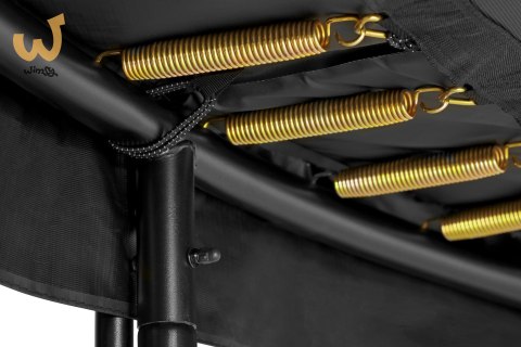 Trampolina Salta Premium Black Edition COMBO - 251cm Trampolina Salta Premium Black Edition COMBO - 251cm