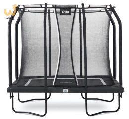 Trampolina Salta Premium Edition 214x153cm czarna