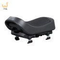 URBAN IKI Siedzenie junior na bagażnik BLACK/BLACK SET key lock
