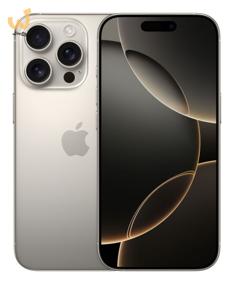 Apple iPhone 16 Pro 256GB Natural Titanium Apple iPhone 16 Pro 256GB Natural Titanium
