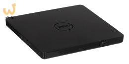 Dell Slim DW316 - napęd DVD±RW (±R DL) / DVD-RAM - USB 2.0 - zewnętrzny