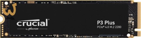 Dysk SSD Crucial P3 Plus 1TB M.2 2280 NVMe
