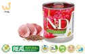 FARMINA N&D Quinoa Neutered Pork - mokra karma dla psa - 285 g