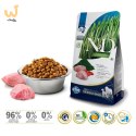 FARMINA N&D Spirulina Lamb Adult Medium&Maxi - sucha karma dla psa - 7 kg