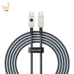 Kabel Baseus Unbreakable Typ C-Typ C 100W 1m