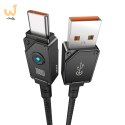 Kabel Baseus Unbreakable USB-USB C 100m 1m (czarny)