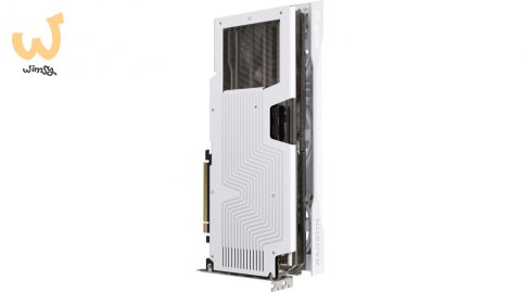 Karta graf. XFX Swift RX 9070 White 3-FAN GAM E 16G Karta graf. XFX Swift RX 9070 White 3-FAN GAM E 16G
