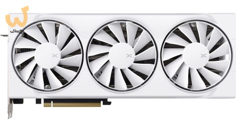 Karta graf. XFX Swift RX 9070 White 3-FAN GAM E 16G Karta graf. XFX Swift RX 9070 White 3-FAN GAM E 16G