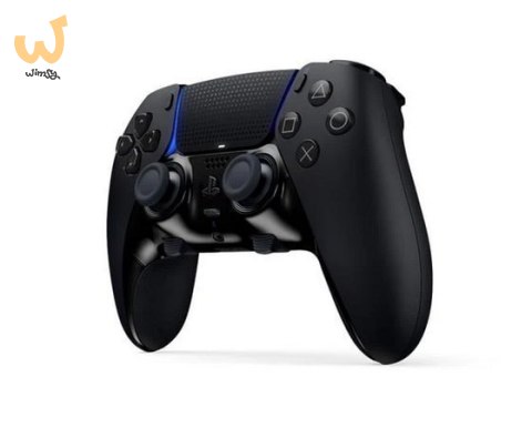 Kontroler bezprzewodowy SONY DualSense Edge czarny Kontroler bezprzewodowy SONY DualSense Edge czarny