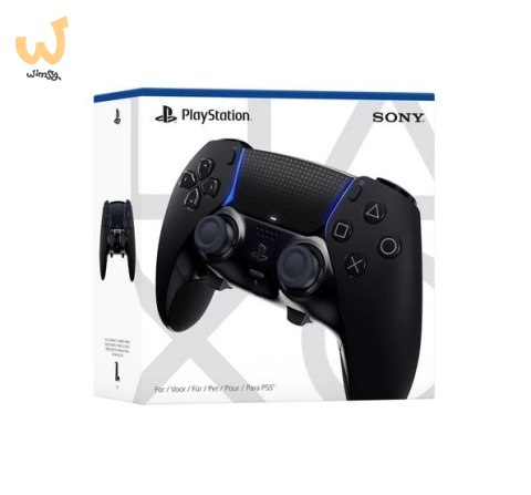 Kontroler bezprzewodowy SONY DualSense Edge czarny Kontroler bezprzewodowy SONY DualSense Edge czarny