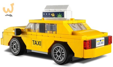 LEGO Creator 40468 Żółta taksówka LEGO Creator 40468 Żółta taksówka