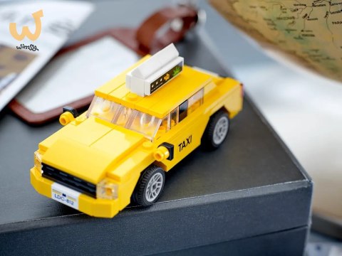 LEGO Creator 40468 Żółta taksówka LEGO Creator 40468 Żółta taksówka