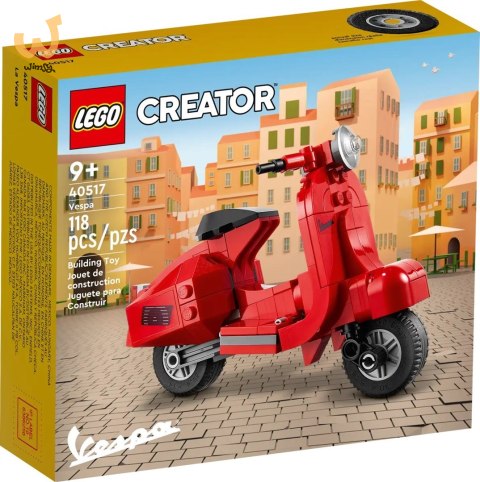 LEGO Creator Expert 40517 Vespa LEGO Creator Expert 40517 Vespa