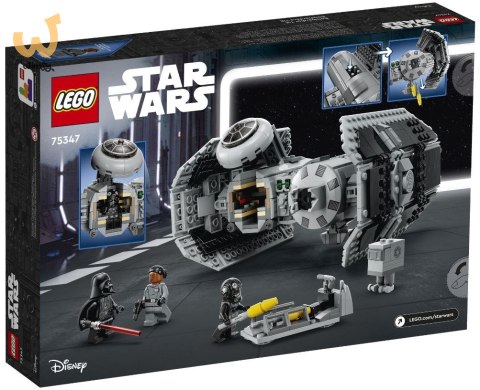 LEGO Star Wars TM 75347 Bombowiec TIE LEGO Star Wars TM 75347 Bombowiec TIE