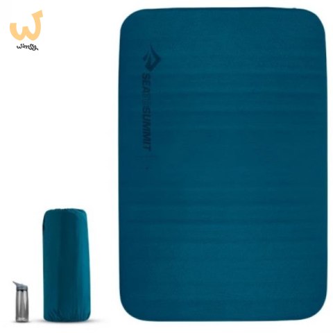 Mata samopompująca SEA TO SUMMIT Comfort Deluxe Mata samopompująca SEA TO SUMMIT Comfort Deluxe
