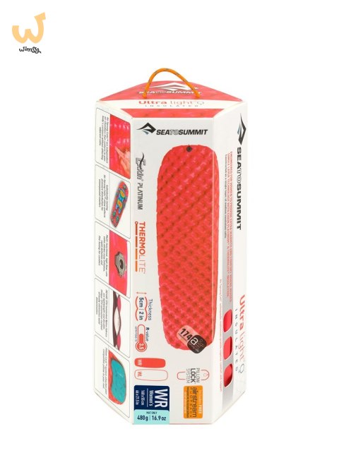 Materac SEA TO SUMMIT Ultralight ASC Materac SEA TO SUMMIT Ultralight ASC