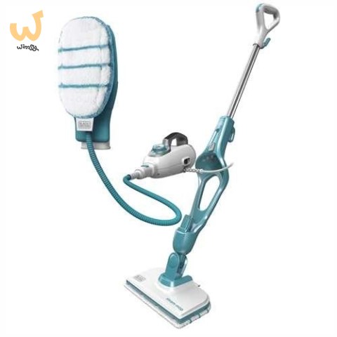 Mop parowa Black&Decker FSMH1351SM-QS Mop parowa Black&Decker FSMH1351SM-QS
