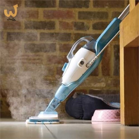 Mop parowa Black&Decker FSMH1351SM-QS Mop parowa Black&Decker FSMH1351SM-QS