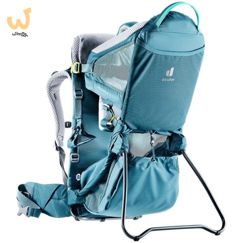 Nosidełko Deuter Kid Comfort Active SL denim Nosidełko Deuter Kid Comfort Active SL denim