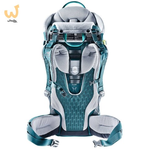 Nosidełko Deuter Kid Comfort Active SL denim Nosidełko Deuter Kid Comfort Active SL denim