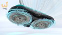 Odkurzacz BOSCH BCS 71HYG4 UNLIMITED AQUA