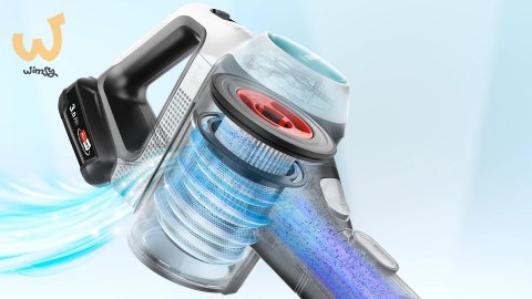 Odkurzacz BOSCH BCS 71HYG4 UNLIMITED AQUA Odkurzacz BOSCH BCS 71HYG4 UNLIMITED AQUA