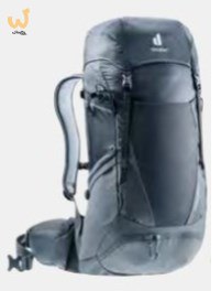 Plecak turystyczny Deuter Futura Pro 36 black-graphite