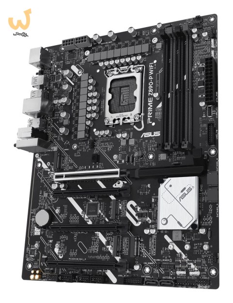 Płyta główna ASUS PRIME Z890-P WIFI (WYPRZEDAŻ) Płyta główna ASUS PRIME Z890-P WIFI (WYPRZEDAŻ)