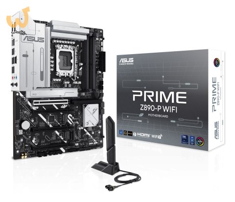 Płyta główna ASUS PRIME Z890-P WIFI (WYPRZEDAŻ) Płyta główna ASUS PRIME Z890-P WIFI (WYPRZEDAŻ)