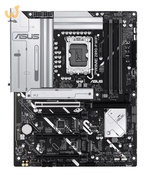 Płyta główna ASUS PRIME Z890-P WIFI (WYPRZEDAŻ) Płyta główna ASUS PRIME Z890-P WIFI (WYPRZEDAŻ)