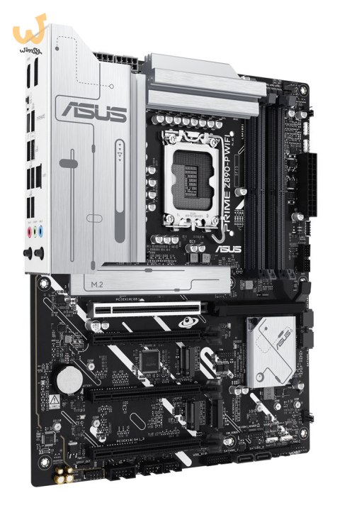 Płyta główna ASUS PRIME Z890-P WIFI (WYPRZEDAŻ) Płyta główna ASUS PRIME Z890-P WIFI (WYPRZEDAŻ)