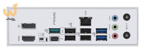 Płyta główna ASUS PRIME Z890-P WIFI (WYPRZEDAŻ) Płyta główna ASUS PRIME Z890-P WIFI (WYPRZEDAŻ)