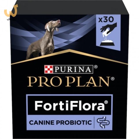 Purina Pro Plan FORTIFLORA dla psów 30x1g Purina Pro Plan FORTIFLORA dla psów 30x1g