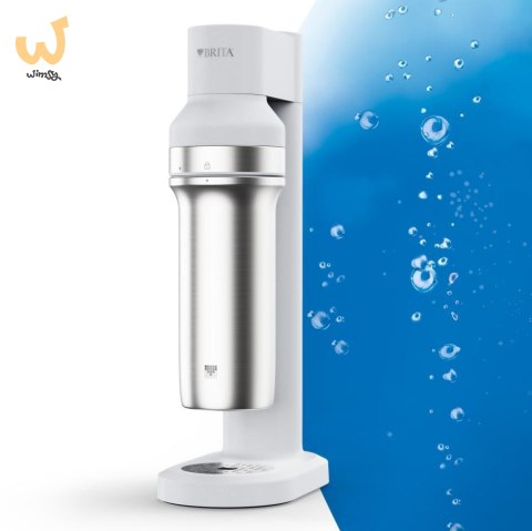 Saturator Brita sodaTRIO (biały) Saturator Brita sodaTRIO (biały)