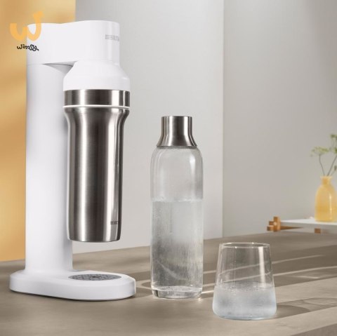 Saturator Brita sodaTRIO (biały) Saturator Brita sodaTRIO (biały)