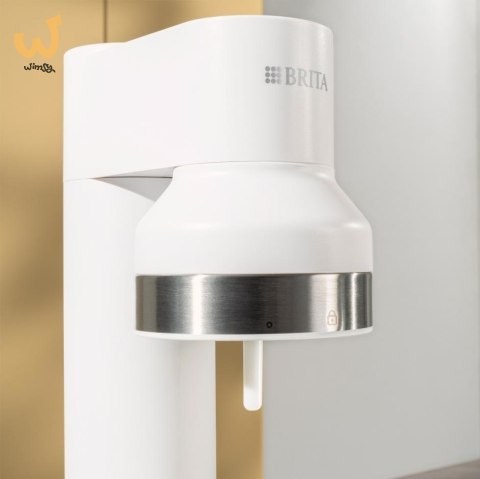 Saturator Brita sodaTRIO (biały) Saturator Brita sodaTRIO (biały)