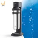 Saturator Brita sodaTRIO (czarny)