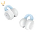 Słuchawki Baseus AirGo 1 Ring Open-Ear TWS (biały)