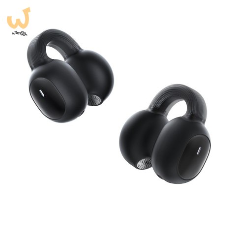 Słuchawki Baseus AirGo 1 Ring Open-Ear TWS (czarny) Słuchawki Baseus AirGo 1 Ring Open-Ear TWS (czarny)