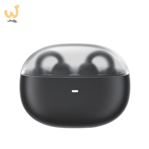 Słuchawki Baseus AirGo 1 Ring Open-Ear TWS (czarny) Słuchawki Baseus AirGo 1 Ring Open-Ear TWS (czarny)