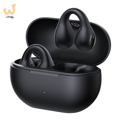Słuchawki powietrzne Baseus 15 Clip Open-Ear czarny Słuchawki powietrzne Baseus 15 Clip Open-Ear czarny