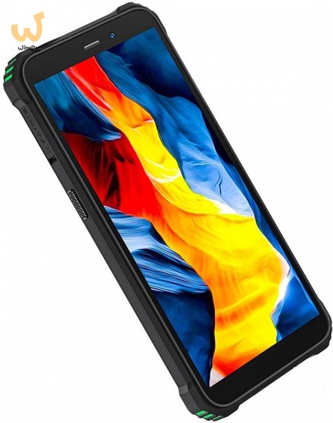 Smartfon Oukitel WP32 Pro 6" 6/256 DS. 6300 mAh(green) bez ładowarki Smartfon Oukitel WP32 Pro 6" 6/256 DS. 6300 mAh(green) bez ładowarki