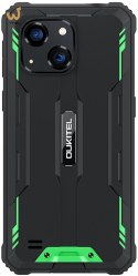 Smartfon Oukitel WP32 Pro 6" 6/256 DS.  6300 mAh(green) bez ładowarki