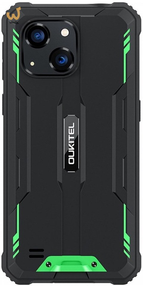Smartfon Oukitel WP32 Pro 6" 6/256 DS. 6300 mAh(green) bez ładowarki Smartfon Oukitel WP32 Pro 6" 6/256 DS. 6300 mAh(green) bez ładowarki